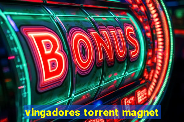 vingadores torrent magnet
